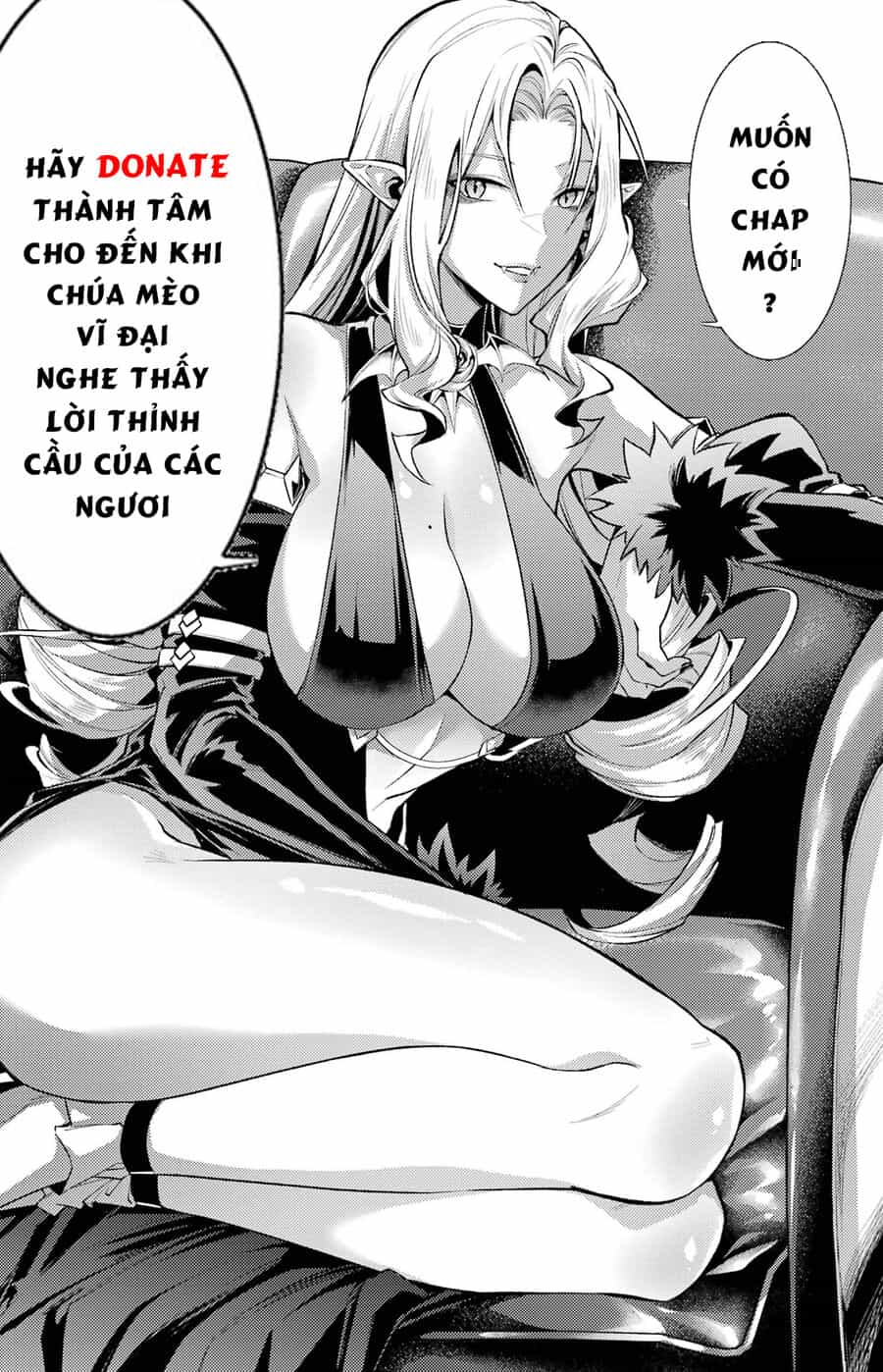 Thánh Chiến Ký Elna Saga - Chương 76 - ảnh 28