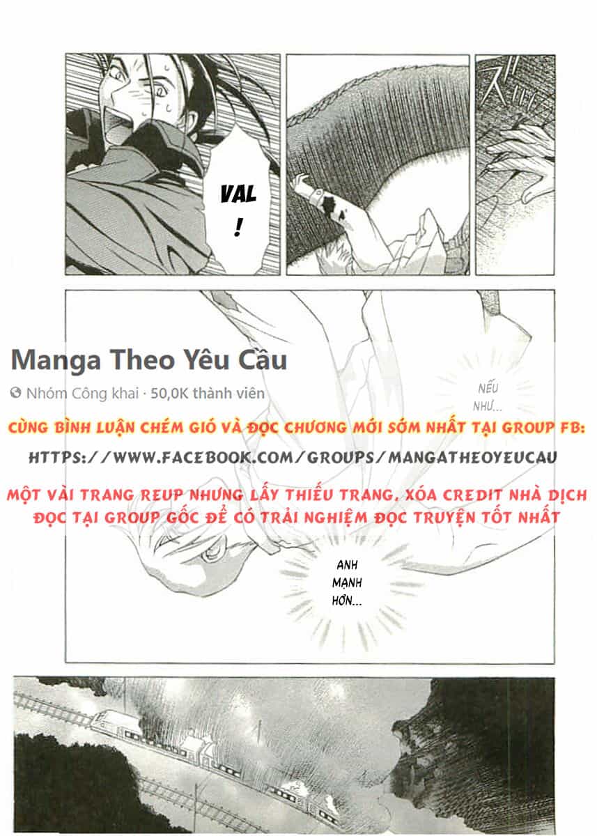 Thánh Chiến Ký Elna Saga - Chương 76 - ảnh 6