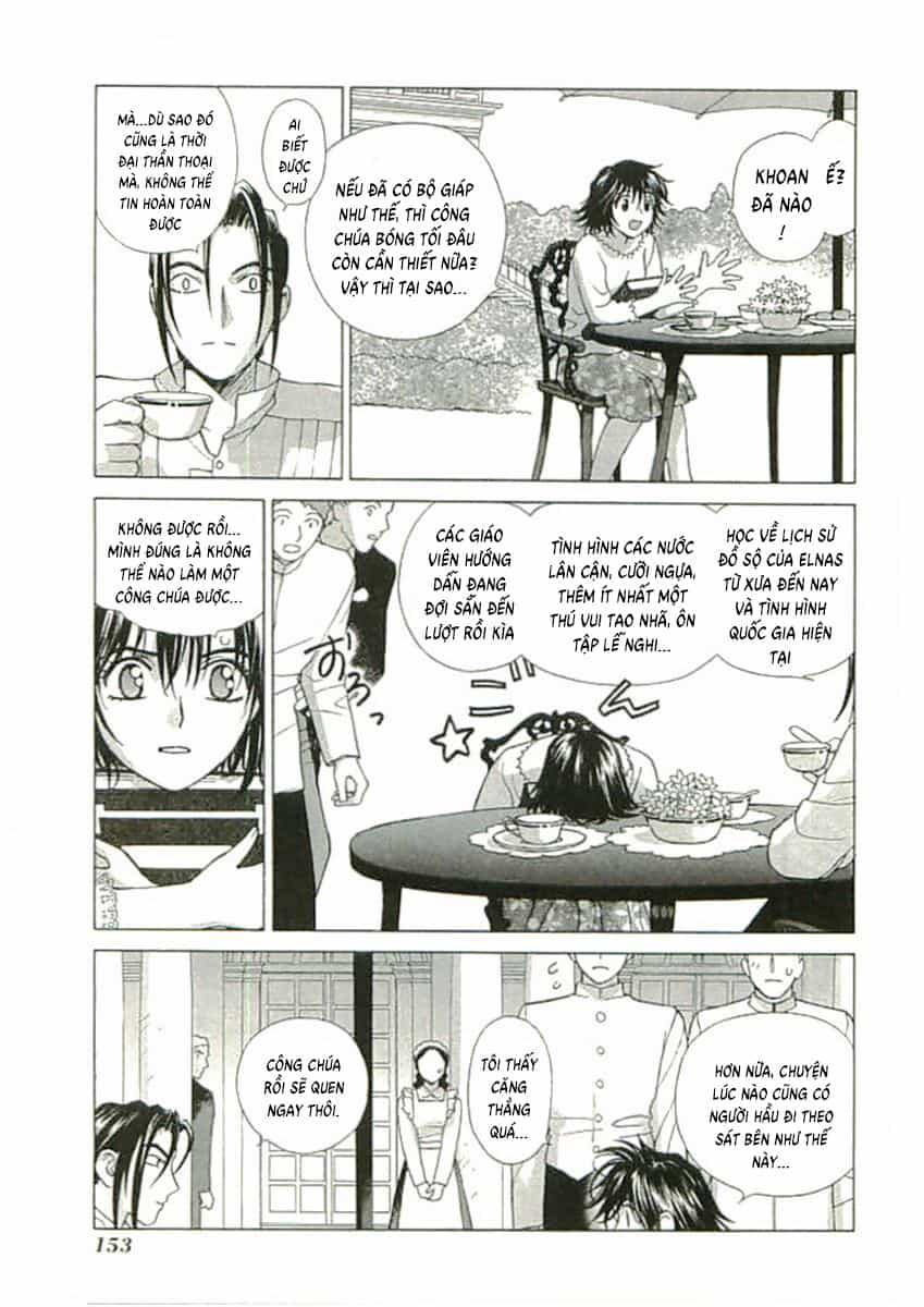 Thánh Chiến Ký Elna Saga - Chương 77 - ảnh 12