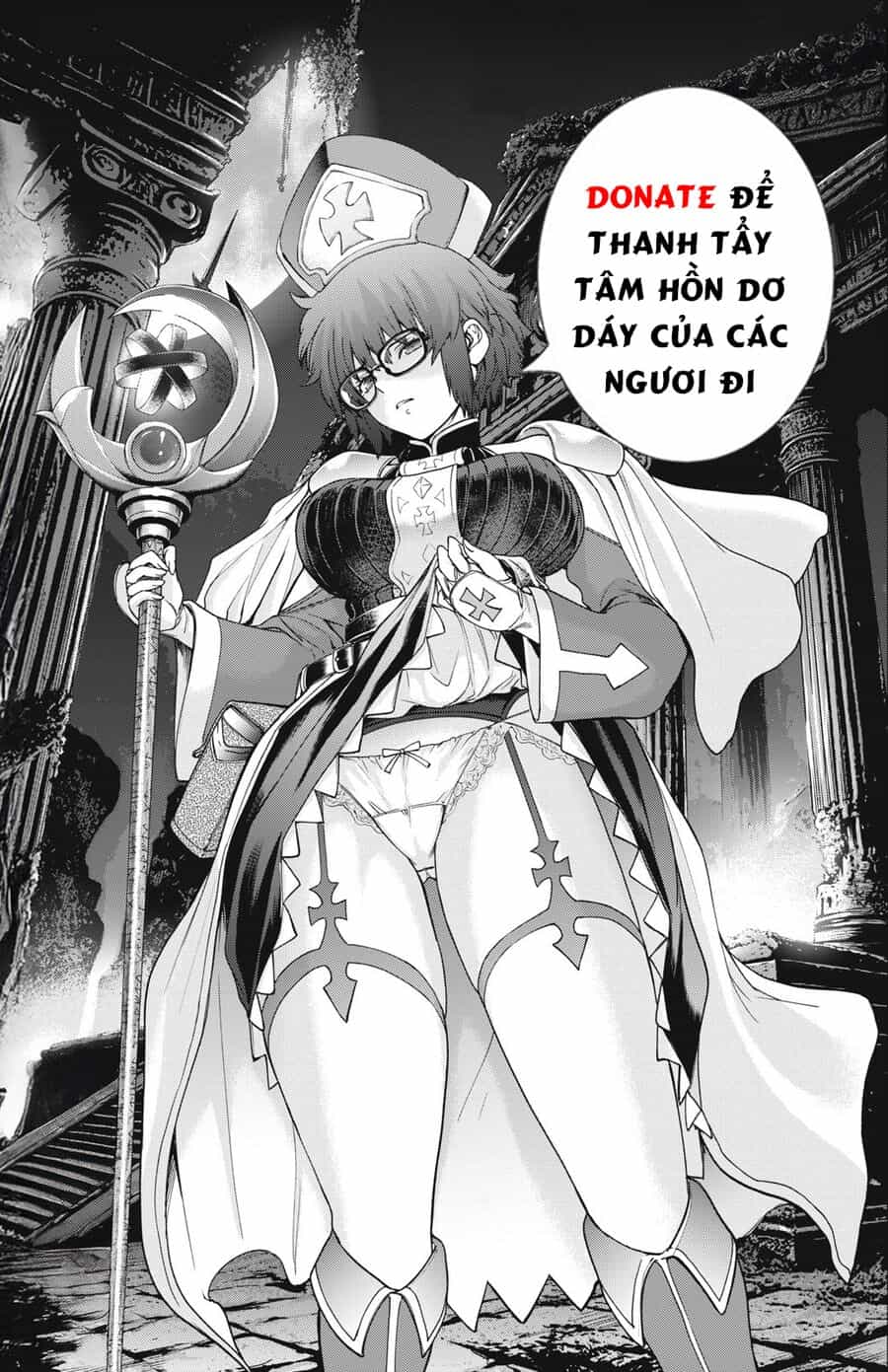 Thánh Chiến Ký Elna Saga - Chương 77 - ảnh 28