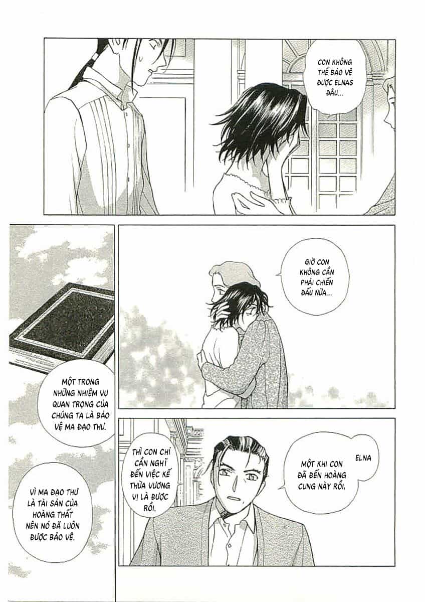 Thánh Chiến Ký Elna Saga - Chương 79 - ảnh 16