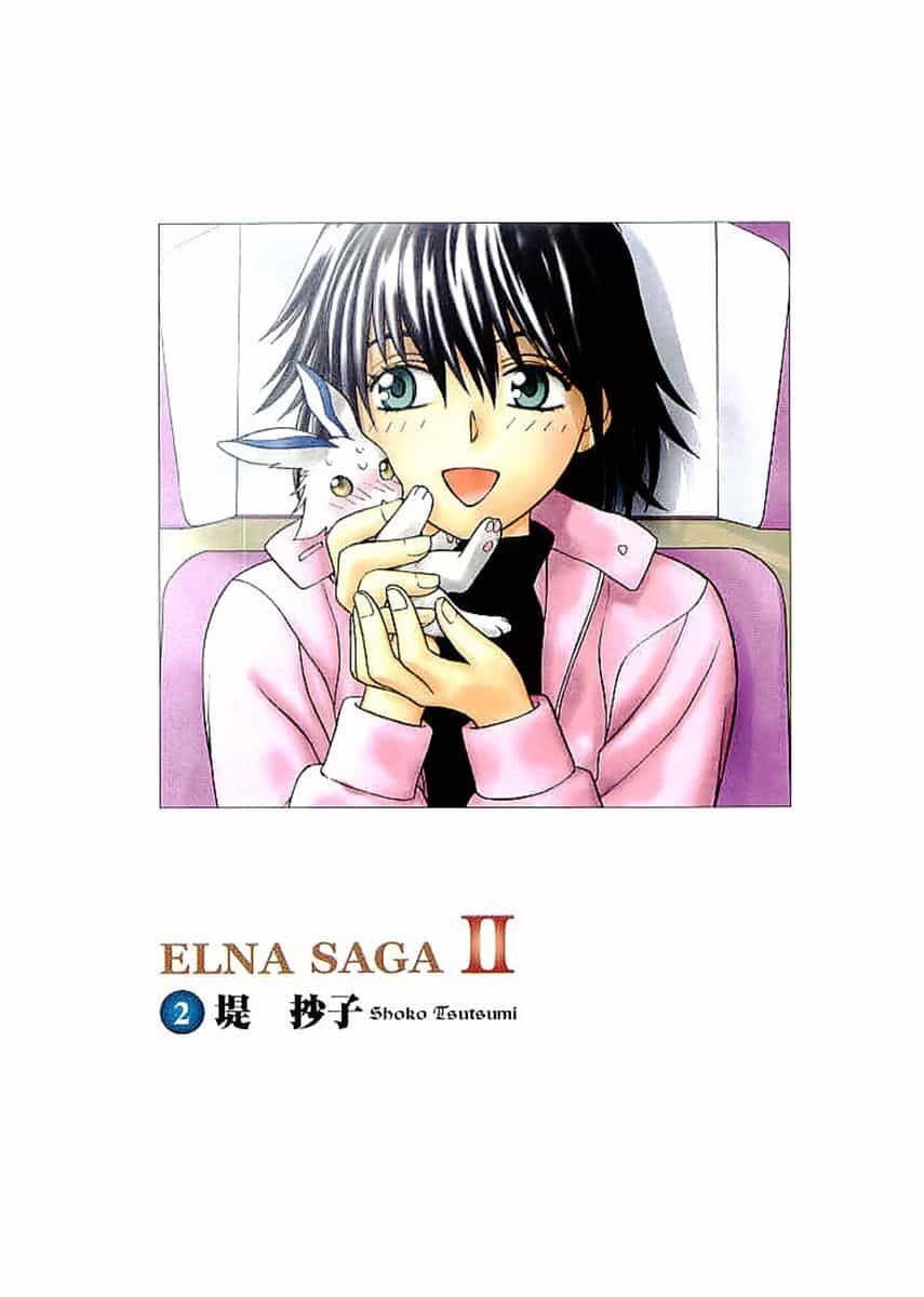 Thánh Chiến Ký Elna Saga - Chương 79 - ảnh 3