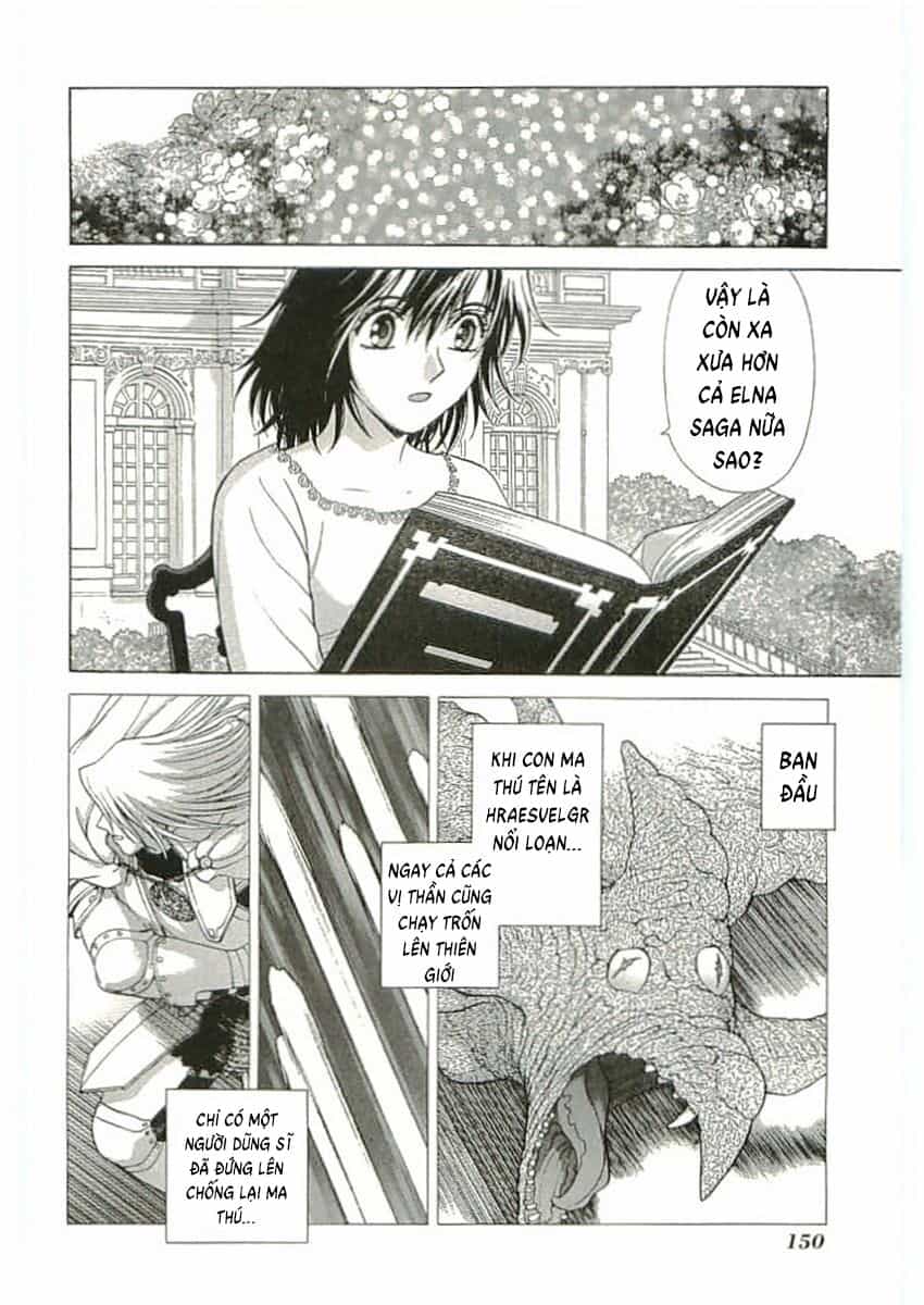 Thánh Chiến Ký Elna Saga - Chương 79 - ảnh 9