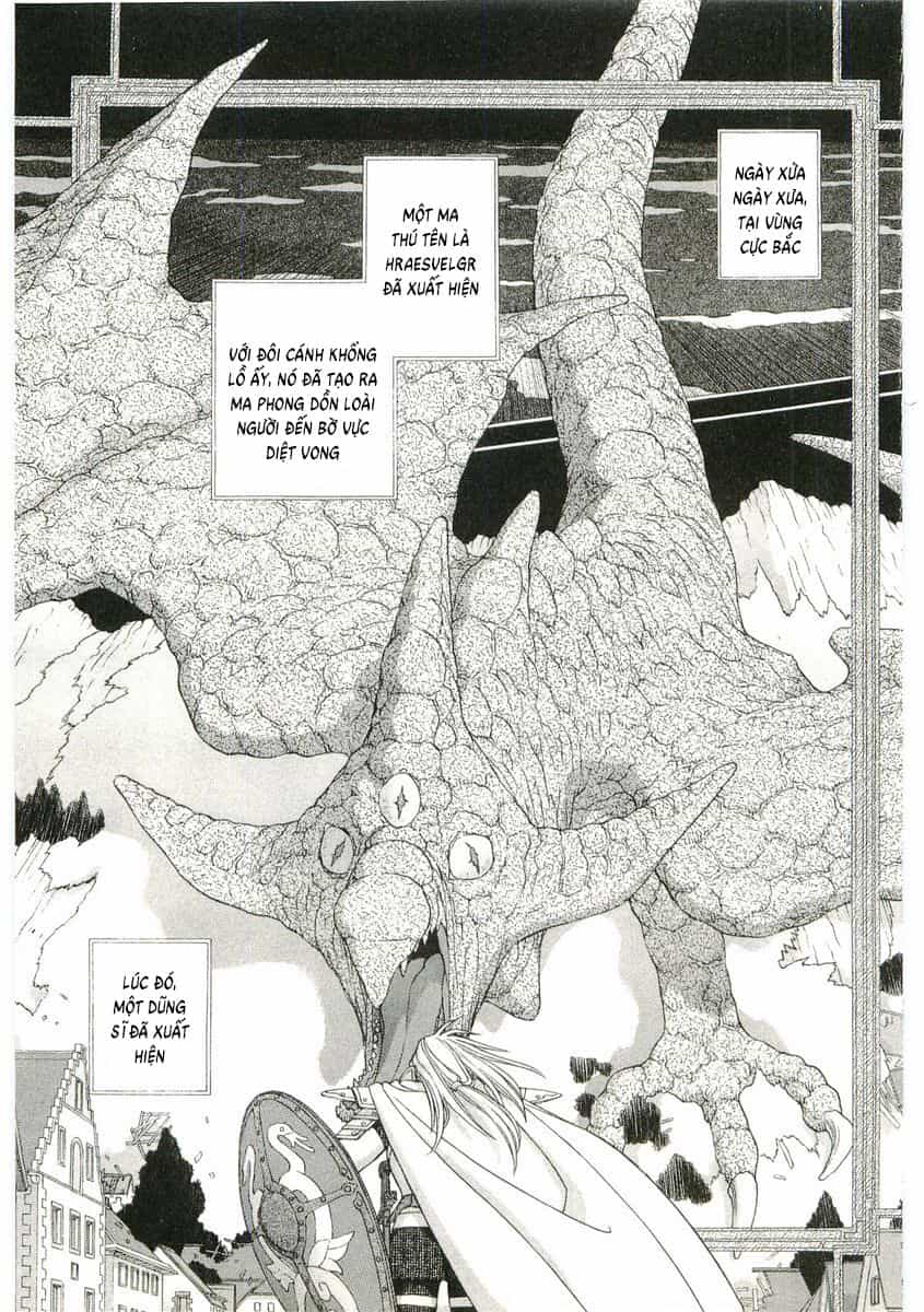 Thánh Chiến Ký Elna Saga - Chương 80 - ảnh 4