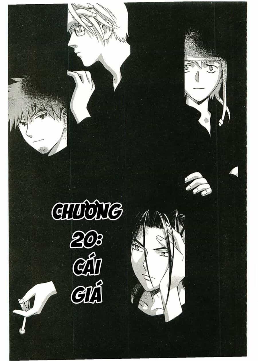 Thánh Chiến Ký Elna Saga - Chương 85 - ảnh 3