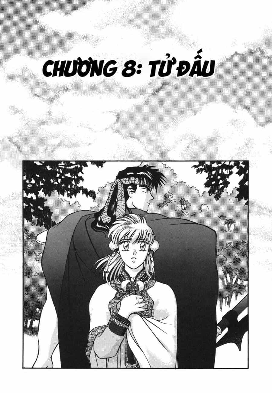 Thánh Chiến Ký Elna Saga - Chương 8 - ảnh 2
