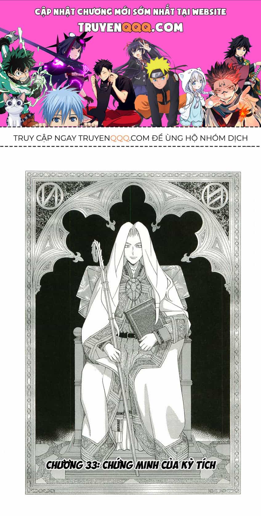 Thánh Chiến Ký Elna Saga - Chương 97 - ảnh 1