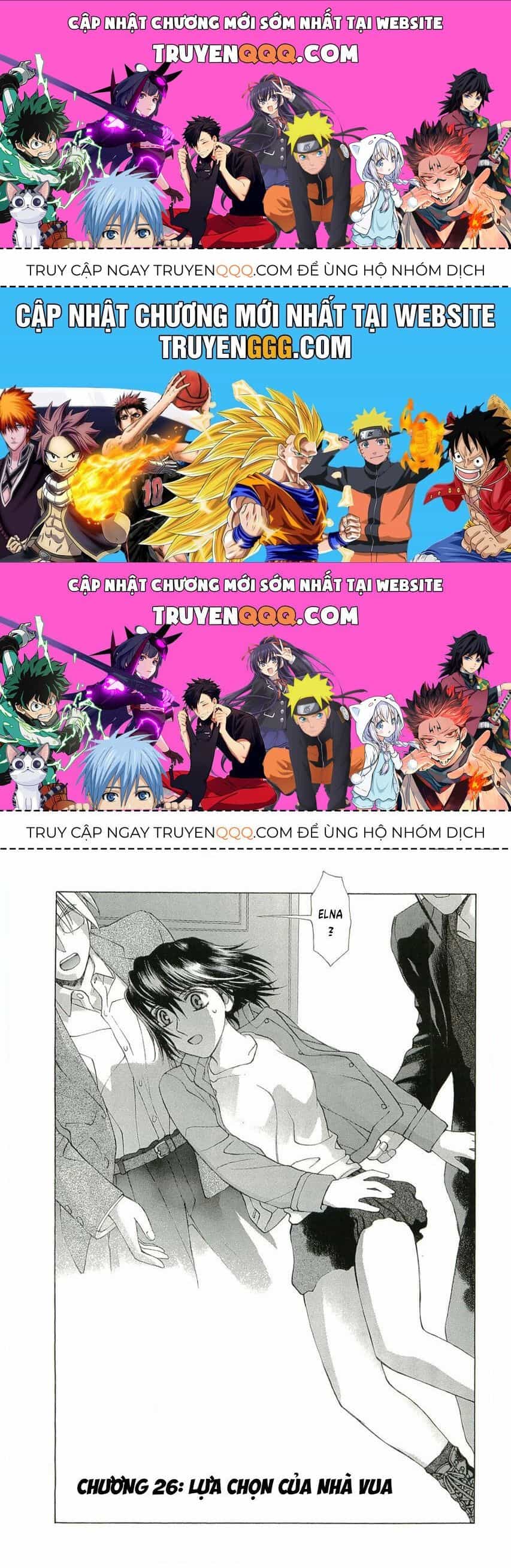 Thánh Chiến Ký Elna Saga - Chương 91 - ảnh 1