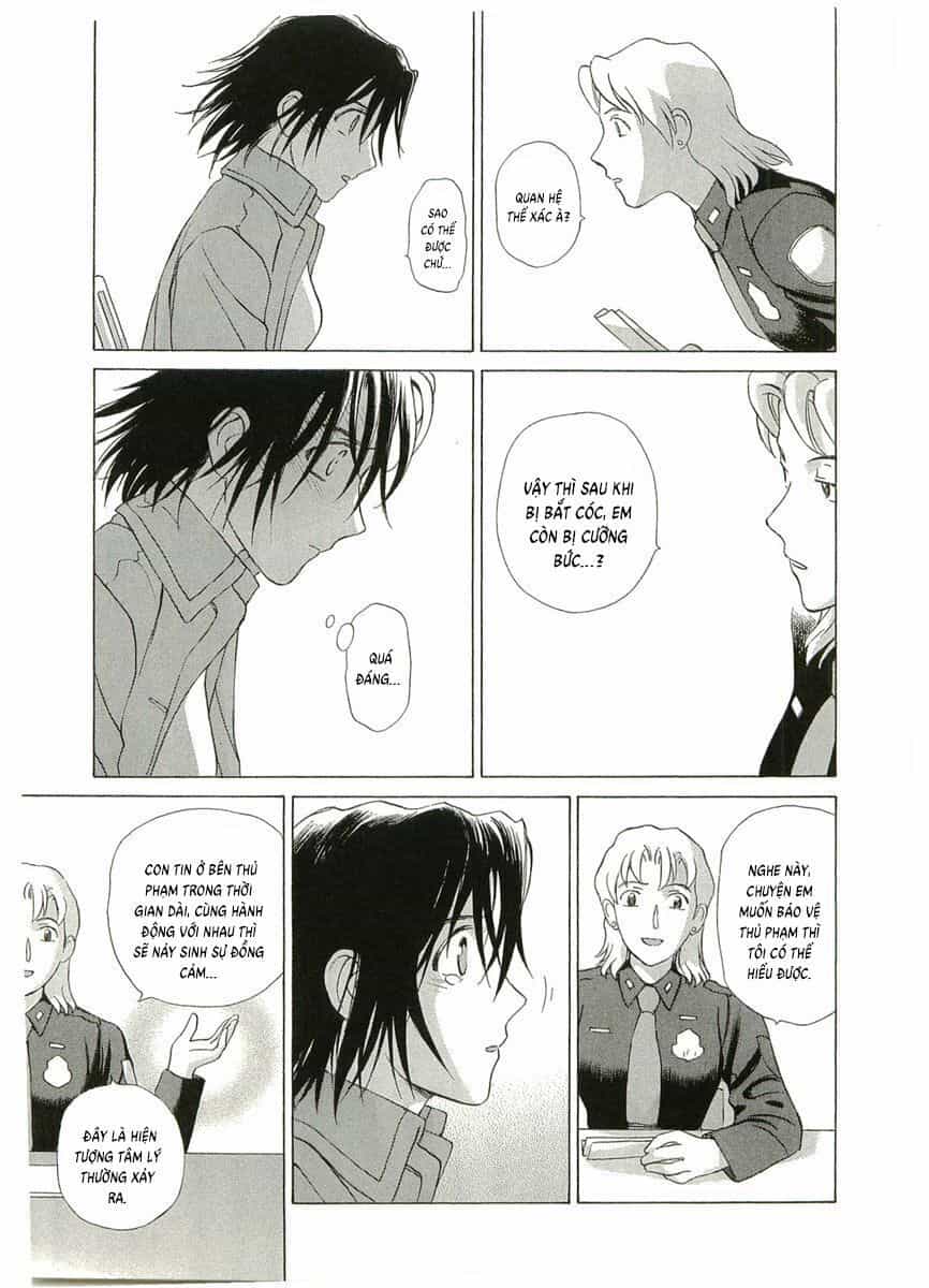 Thánh Chiến Ký Elna Saga - Chương 96 - ảnh 18