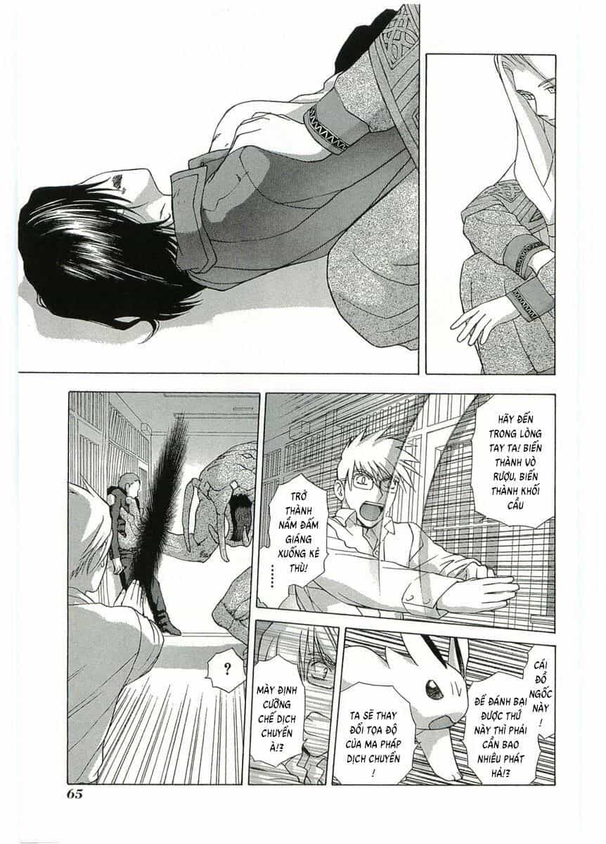 Thánh Chiến Ký Elna Saga - Chương 99 - ảnh 26