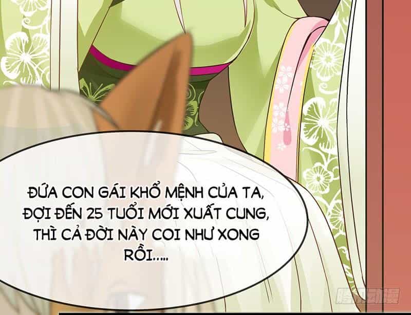 Thanh Cung Chi Ninh Mặc Vô Thanh - Chương 1 - ảnh 10