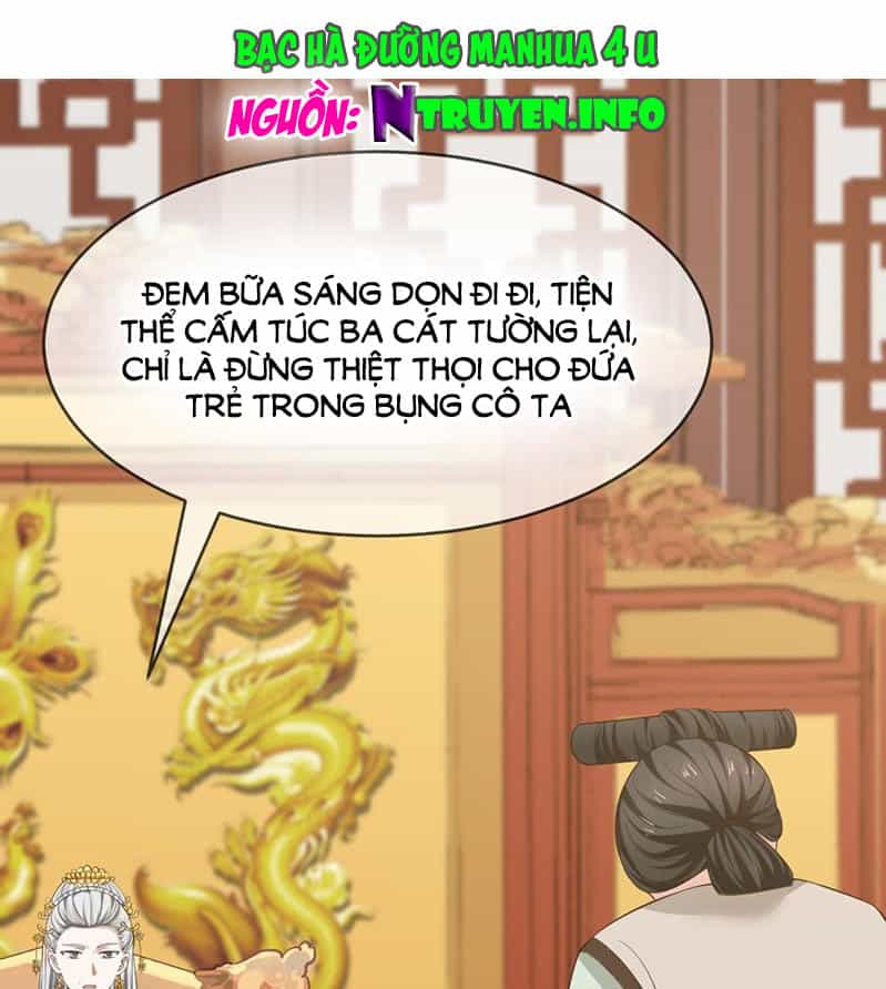 Thanh Cung Chi Ninh Mặc Vô Thanh - Chương 10 - ảnh 1