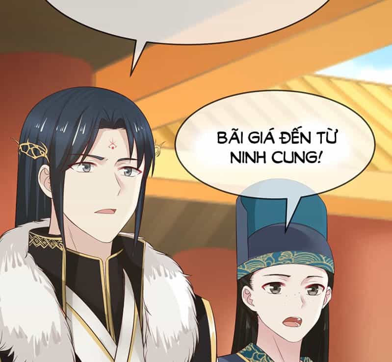 Thanh Cung Chi Ninh Mặc Vô Thanh - Chương 10 - ảnh 16