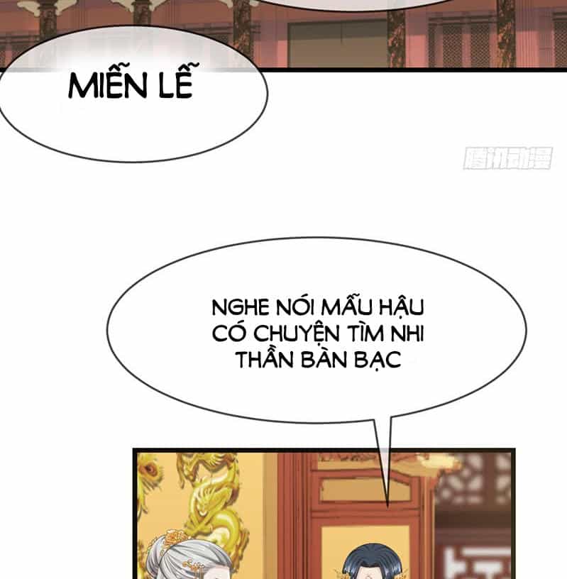 Thanh Cung Chi Ninh Mặc Vô Thanh - Chương 10 - ảnh 19