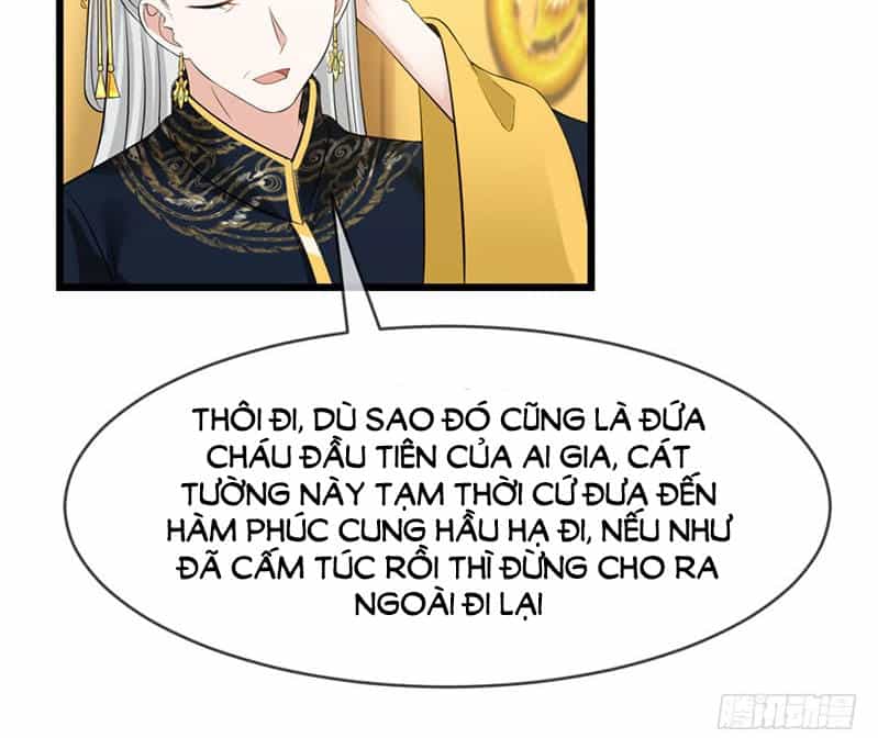 Thanh Cung Chi Ninh Mặc Vô Thanh - Chương 10 - ảnh 26