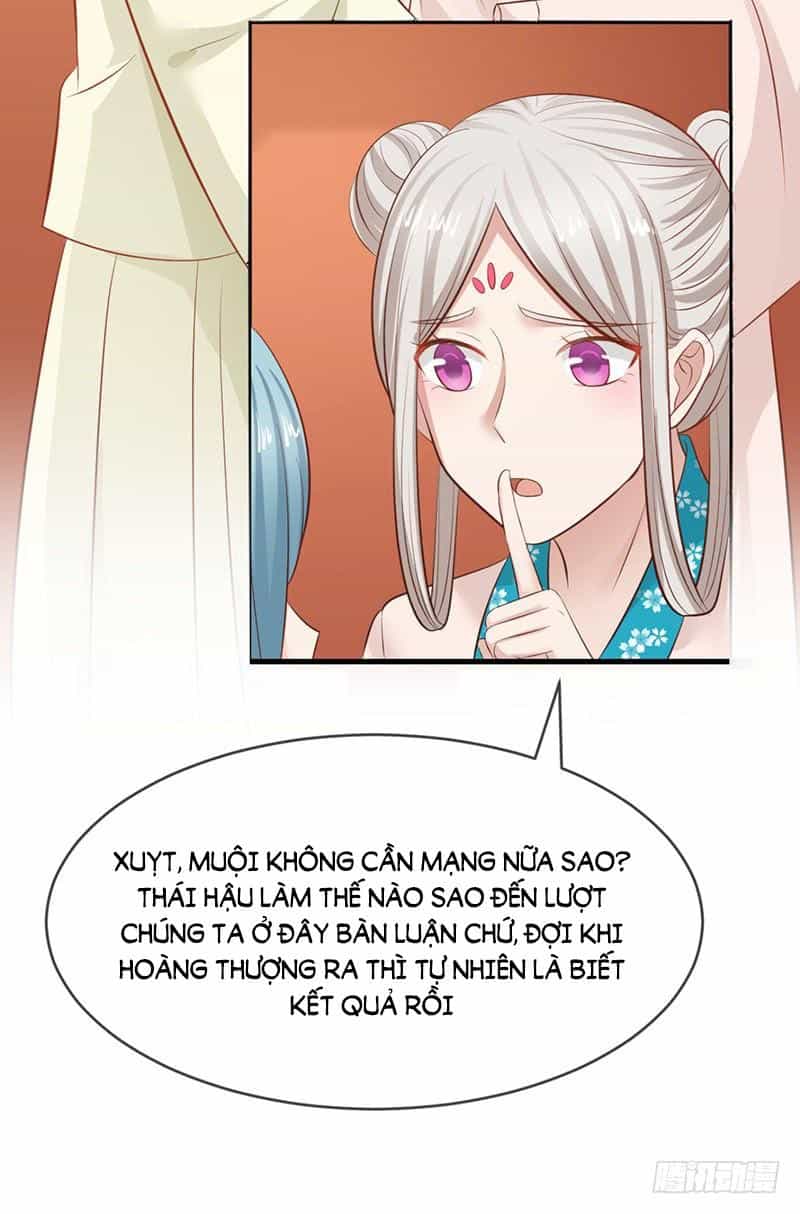 Thanh Cung Chi Ninh Mặc Vô Thanh - Chương 11 - ảnh 4