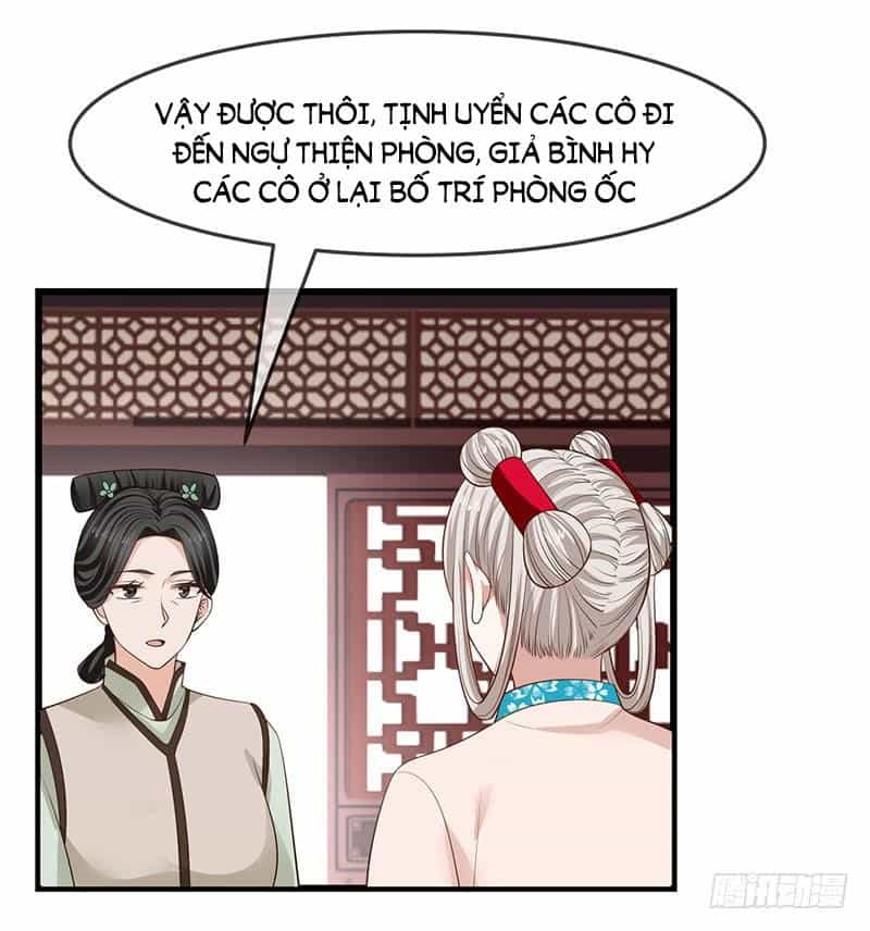 Thanh Cung Chi Ninh Mặc Vô Thanh - Chương 13 - ảnh 15