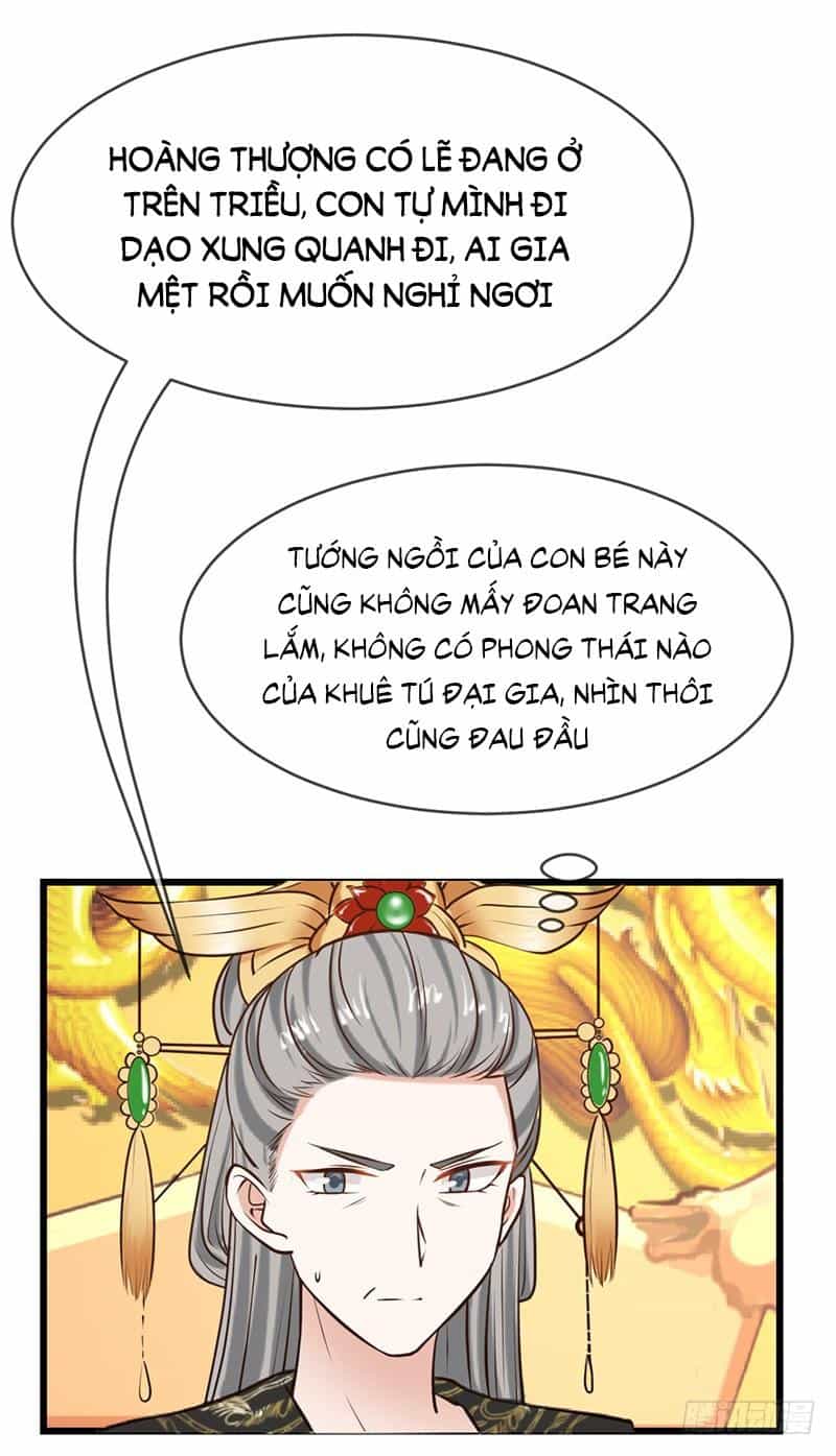 Thanh Cung Chi Ninh Mặc Vô Thanh - Chương 13 - ảnh 9