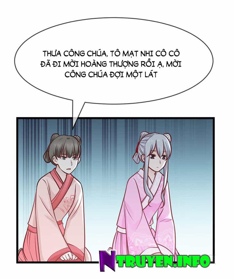 Thanh Cung Chi Ninh Mặc Vô Thanh - Chương 14 - ảnh 3