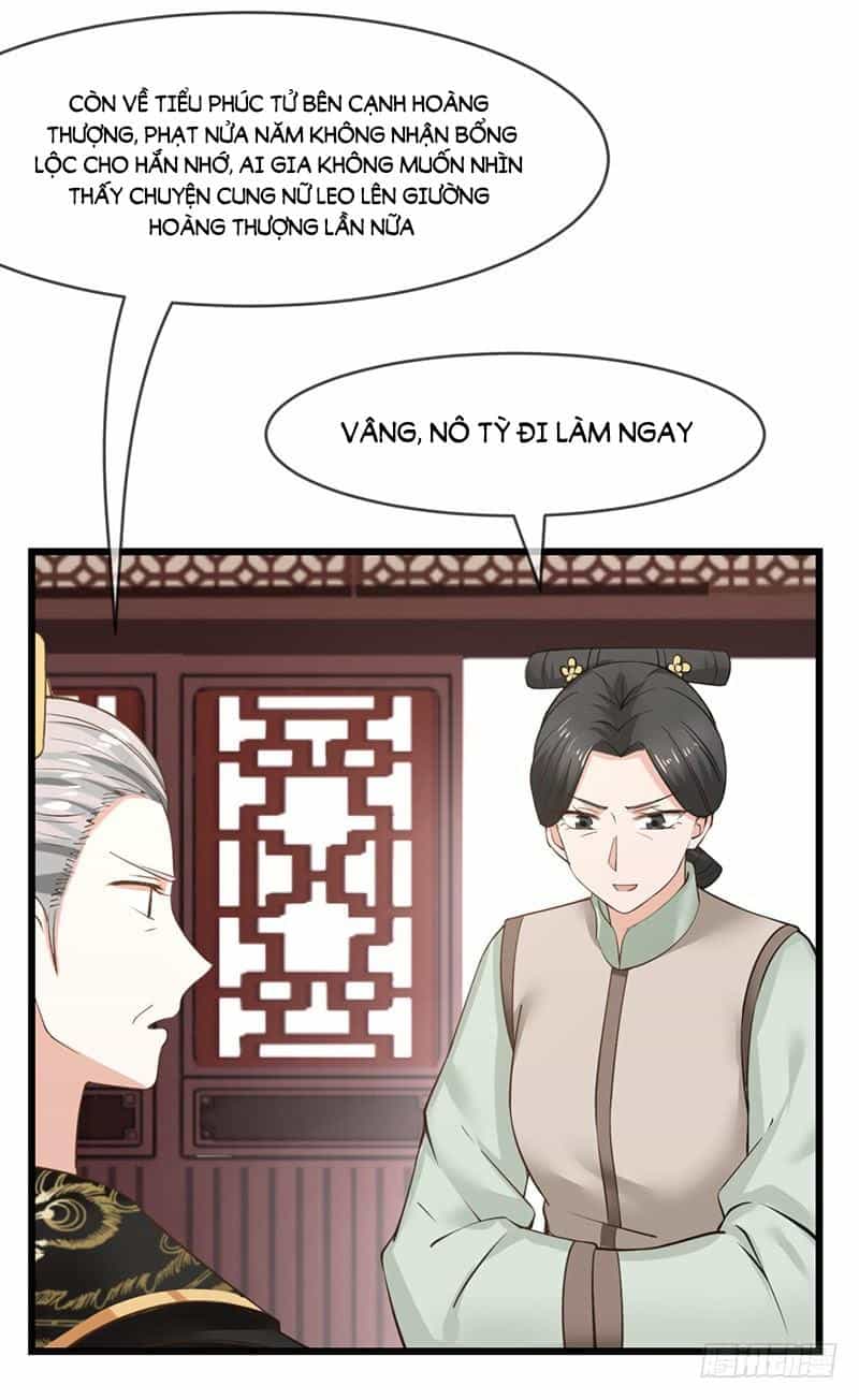 Thanh Cung Chi Ninh Mặc Vô Thanh - Chương 16 - ảnh 5