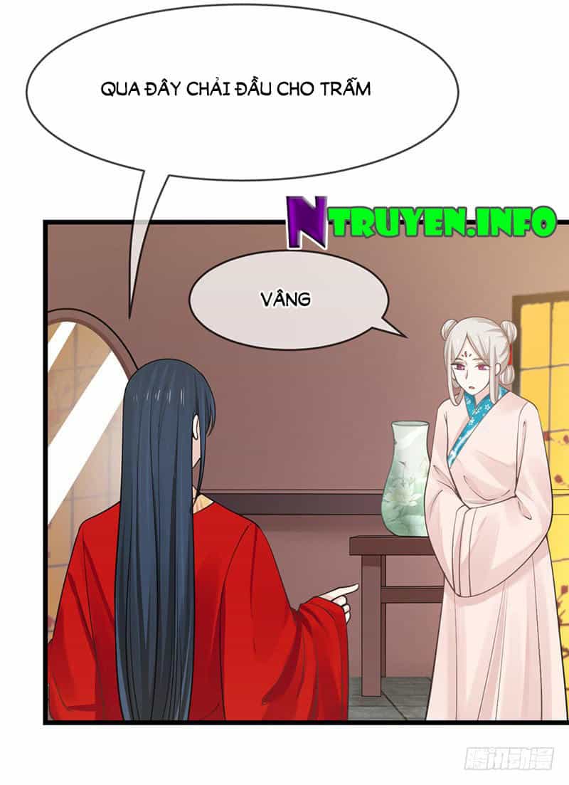 Thanh Cung Chi Ninh Mặc Vô Thanh - Chương 17 - ảnh 3