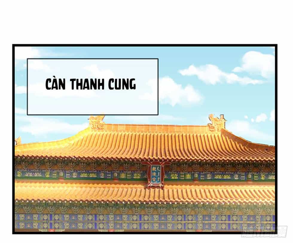 Thanh Cung Chi Ninh Mặc Vô Thanh - Chương 18 - ảnh 10