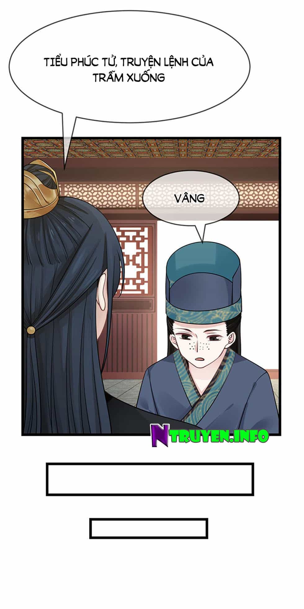 Thanh Cung Chi Ninh Mặc Vô Thanh - Chương 18 - ảnh 13
