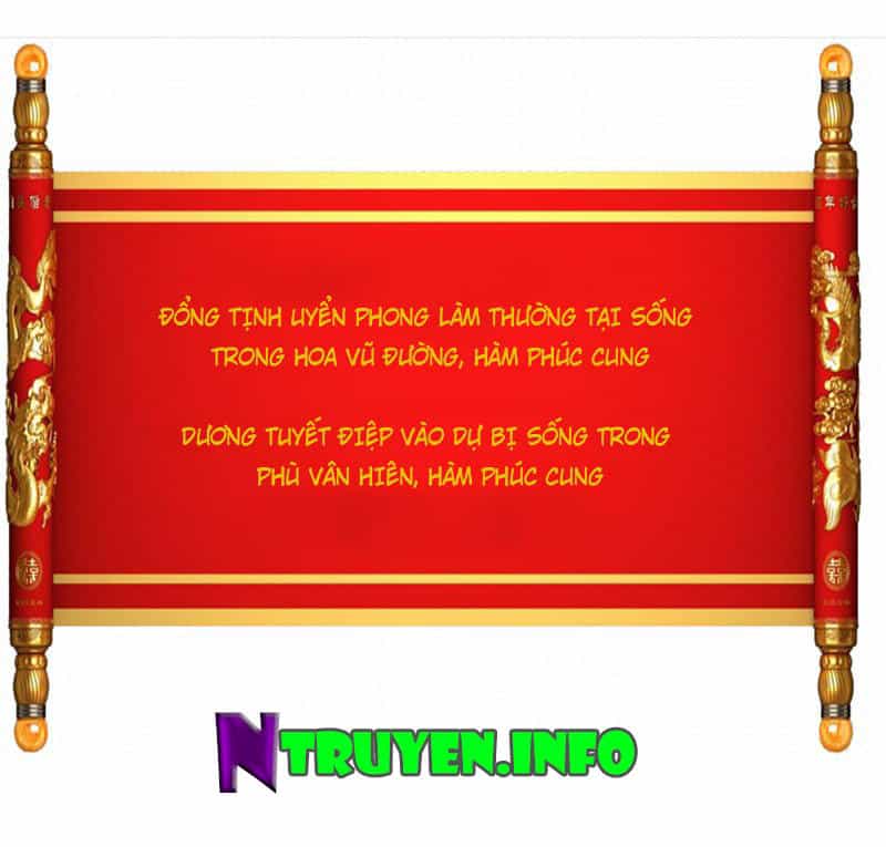 Thanh Cung Chi Ninh Mặc Vô Thanh - Chương 19 - ảnh 3