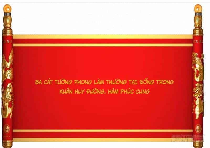Thanh Cung Chi Ninh Mặc Vô Thanh - Chương 19 - ảnh 5