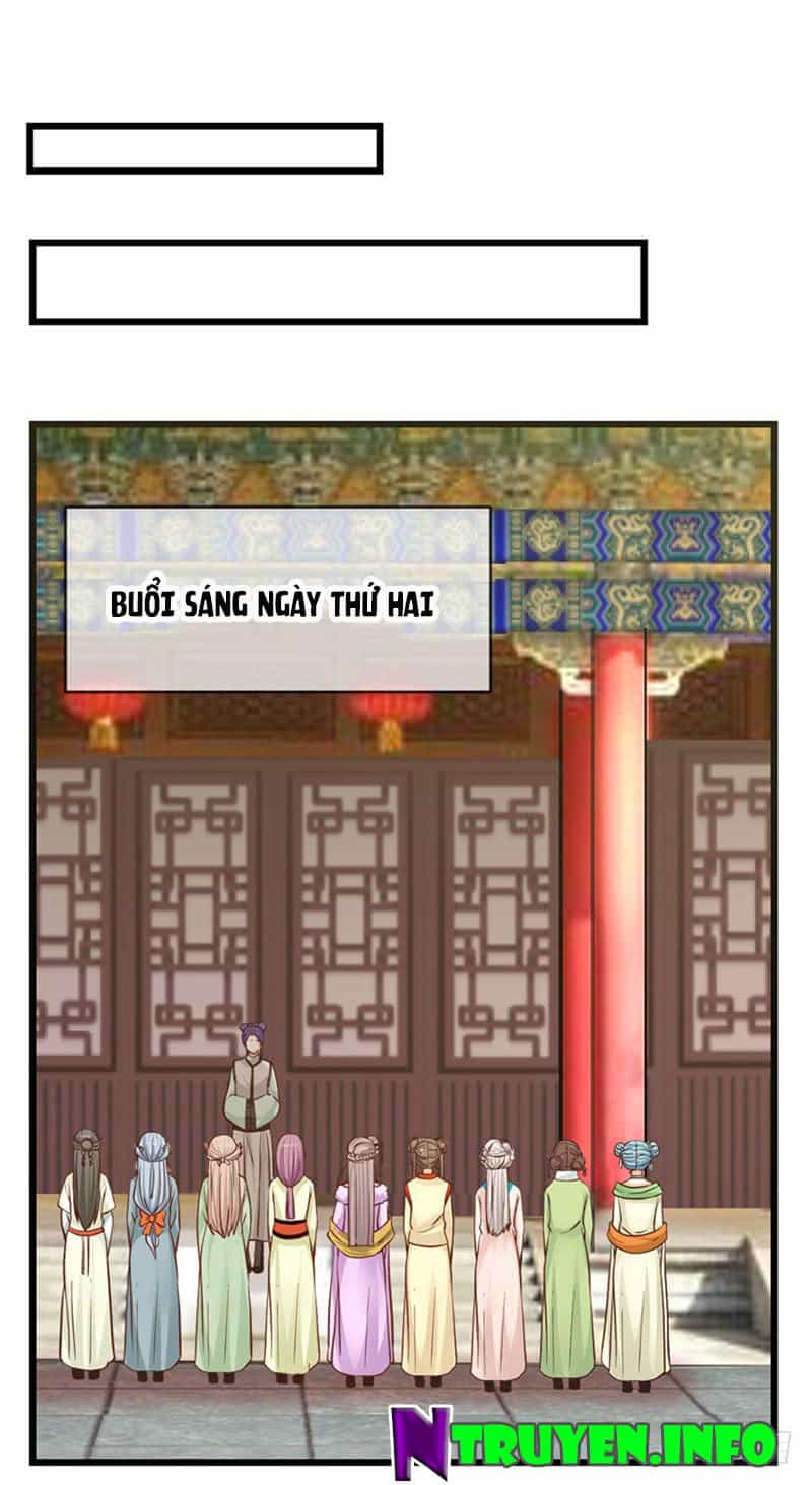 Thanh Cung Chi Ninh Mặc Vô Thanh - Chương 19 - ảnh 8