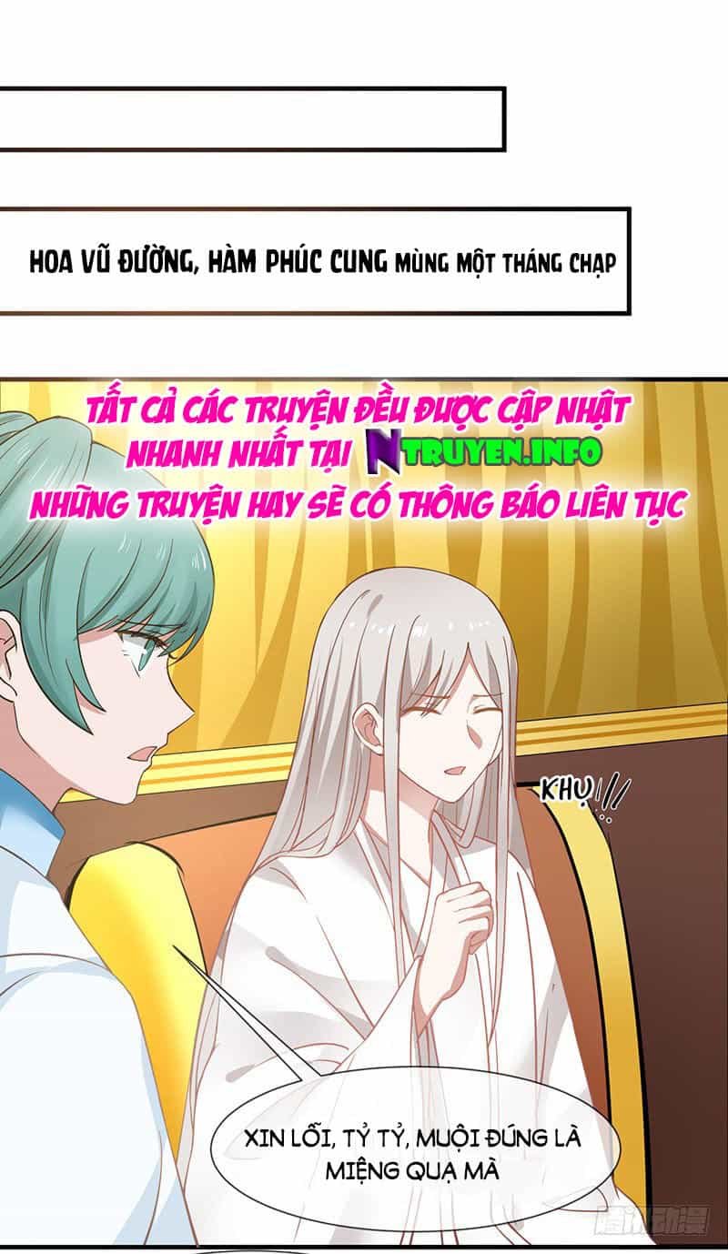 Thanh Cung Chi Ninh Mặc Vô Thanh - Chương 21 - ảnh 13