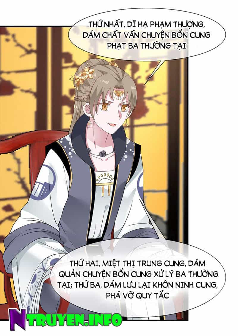 Thanh Cung Chi Ninh Mặc Vô Thanh - Chương 21 - ảnh 8