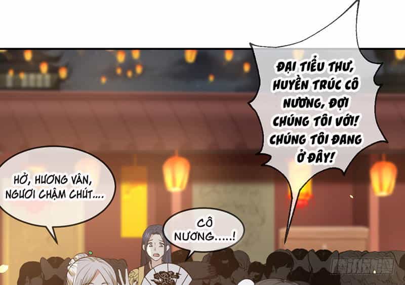 Thanh Cung Chi Ninh Mặc Vô Thanh - Chương 3 - ảnh 25