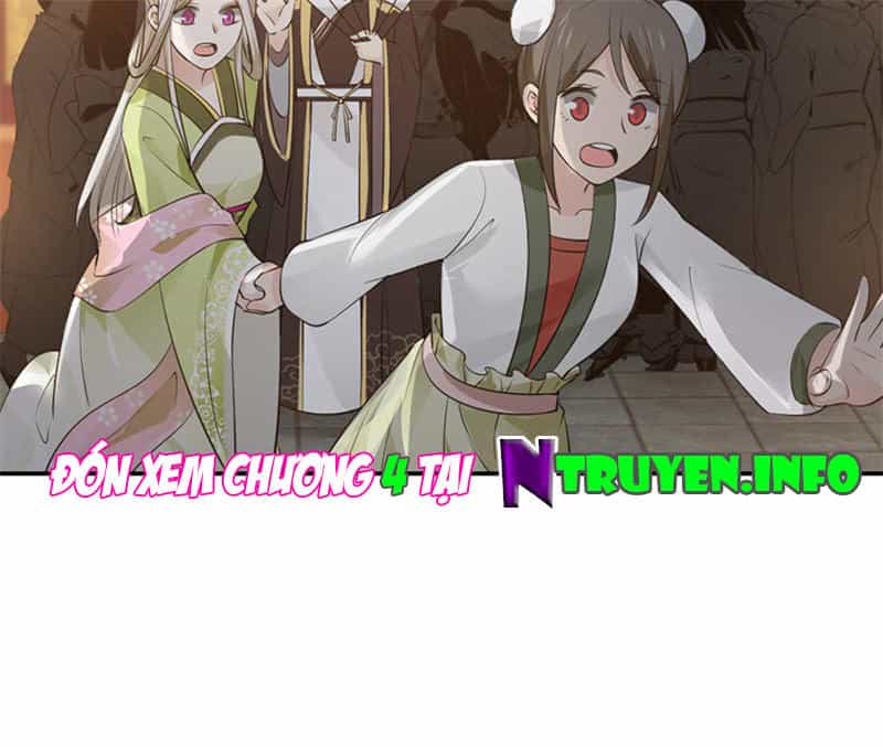 Thanh Cung Chi Ninh Mặc Vô Thanh - Chương 3 - ảnh 26