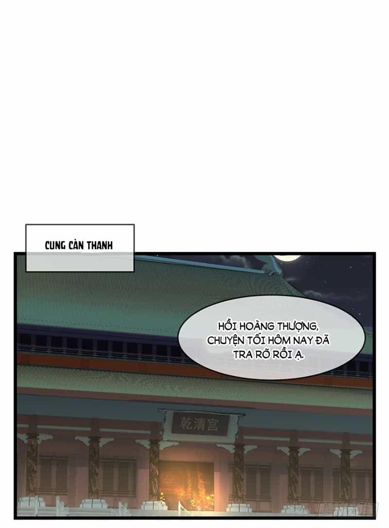 Thanh Cung Chi Ninh Mặc Vô Thanh - Chương 4 - ảnh 11
