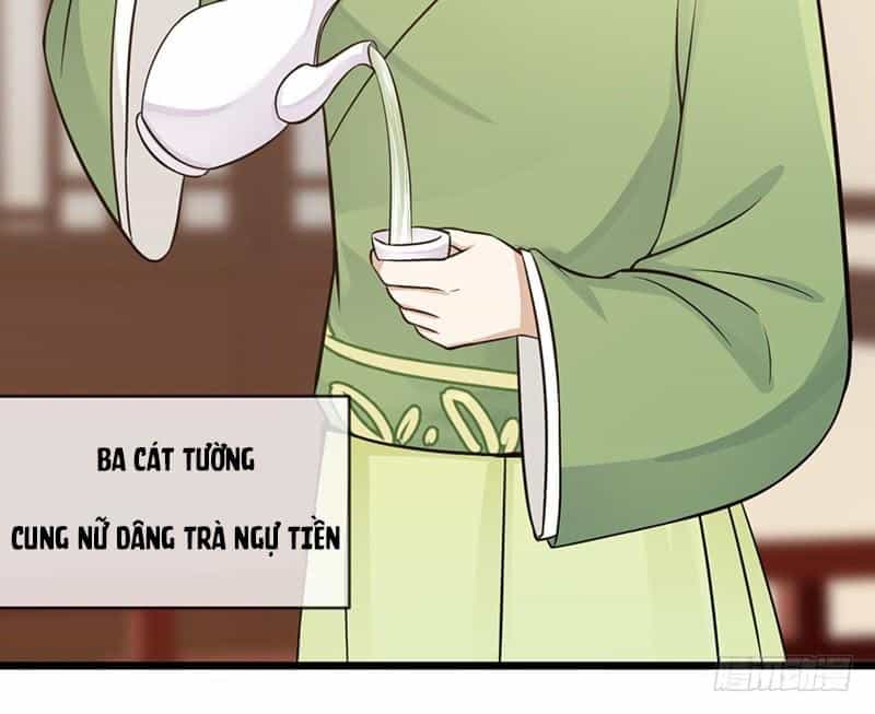 Thanh Cung Chi Ninh Mặc Vô Thanh - Chương 4 - ảnh 17