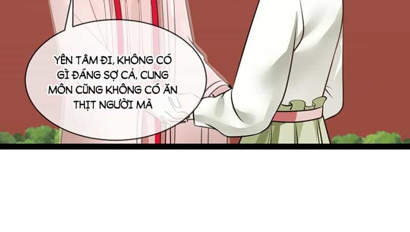 Thanh Cung Chi Ninh Mặc Vô Thanh - Chương 5 - ảnh 22