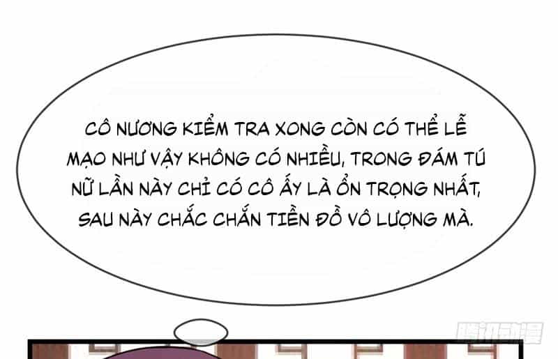 Thanh Cung Chi Ninh Mặc Vô Thanh - Chương 6 - ảnh 16