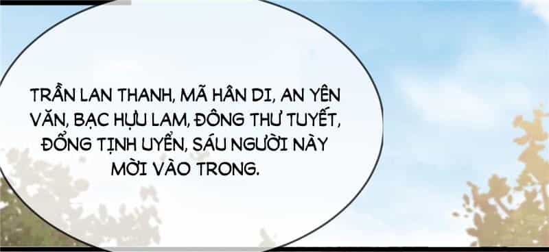 Thanh Cung Chi Ninh Mặc Vô Thanh - Chương 7 - ảnh 16
