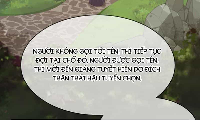 Thanh Cung Chi Ninh Mặc Vô Thanh - Chương 7 - ảnh 3