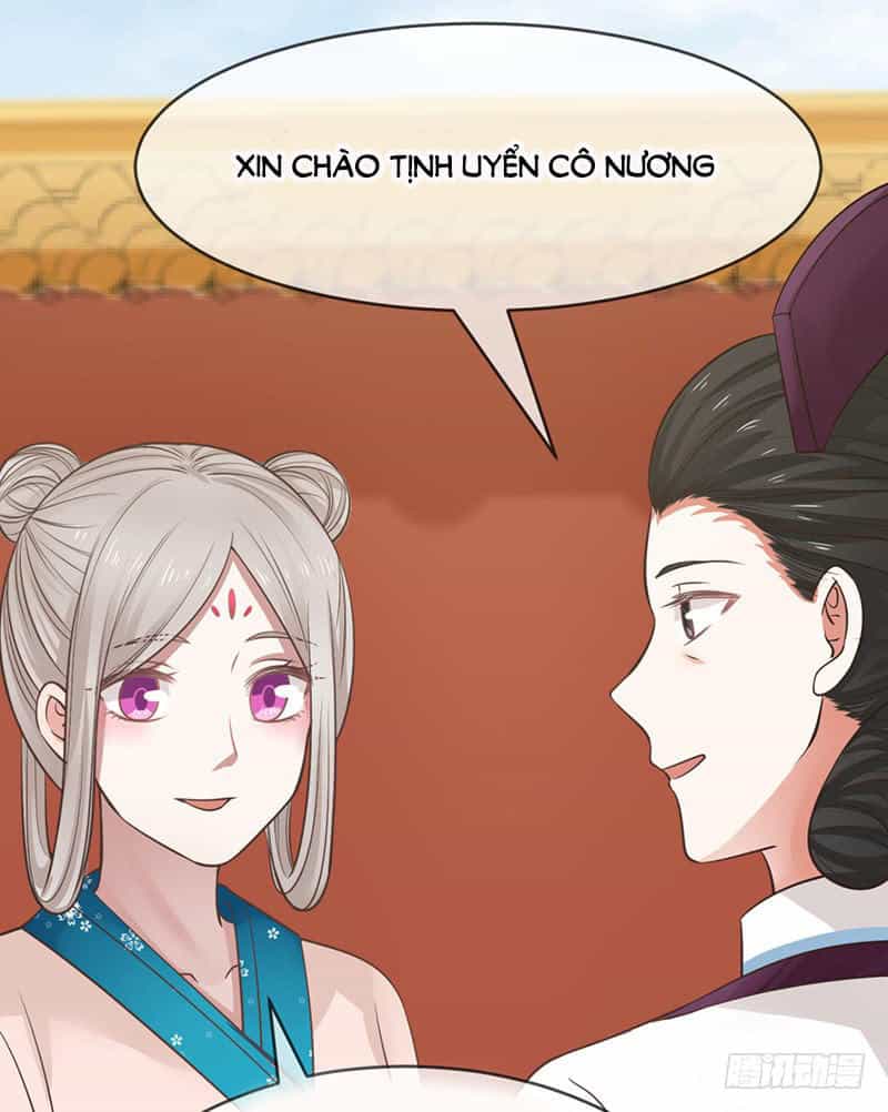 Thanh Cung Chi Ninh Mặc Vô Thanh - Chương 8 - ảnh 16