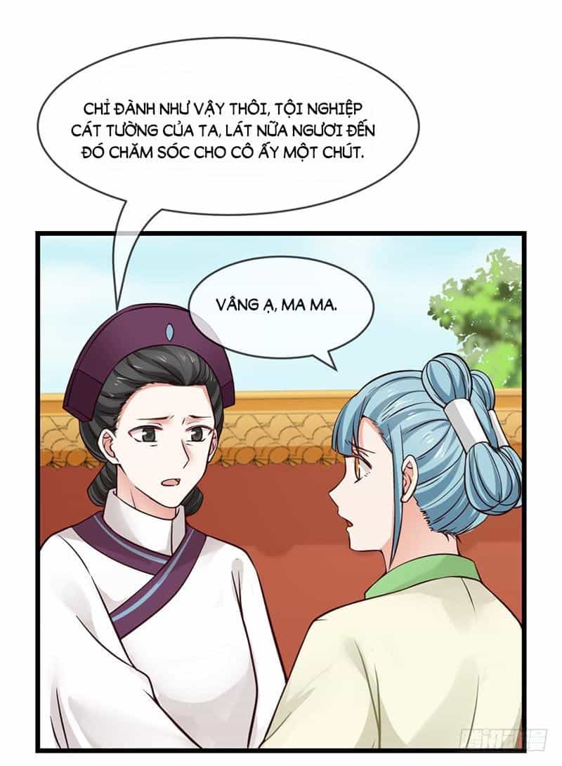 Thanh Cung Chi Ninh Mặc Vô Thanh - Chương 9 - ảnh 12