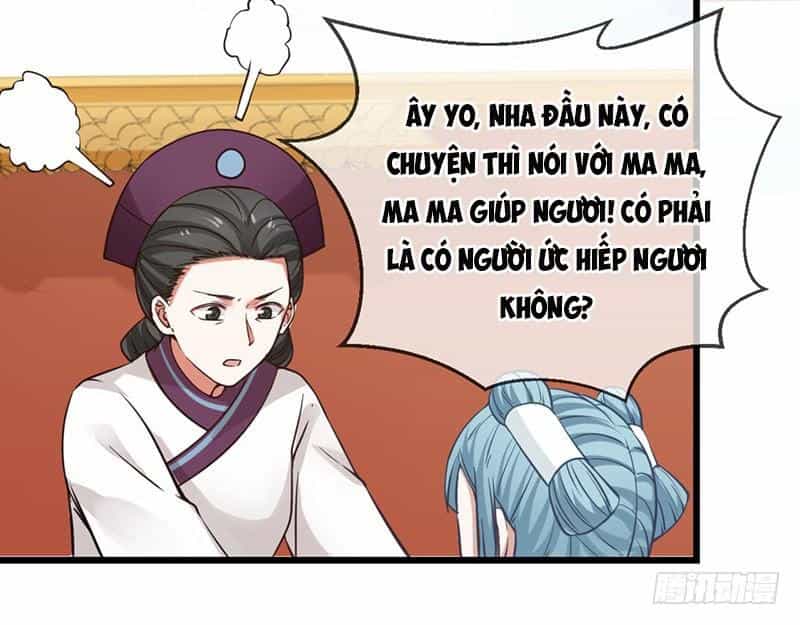 Thanh Cung Chi Ninh Mặc Vô Thanh - Chương 9 - ảnh 6