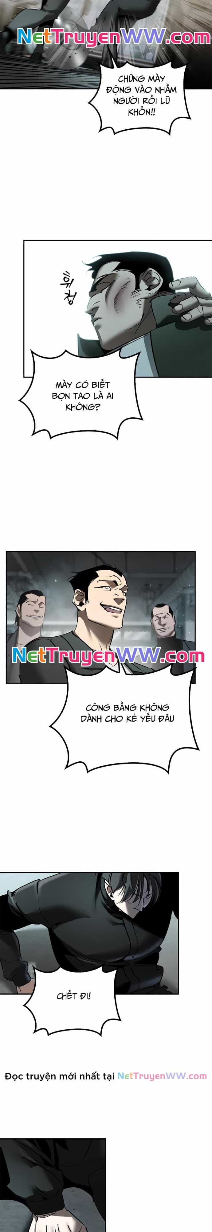Thánh Dạ: The Zero - Chương 1 - ảnh 14