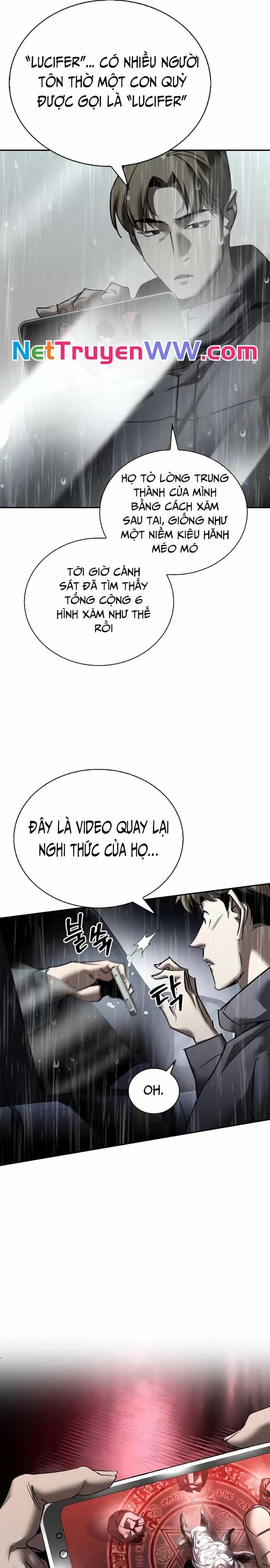 Thánh Dạ: The Zero - Chương 2 - ảnh 21