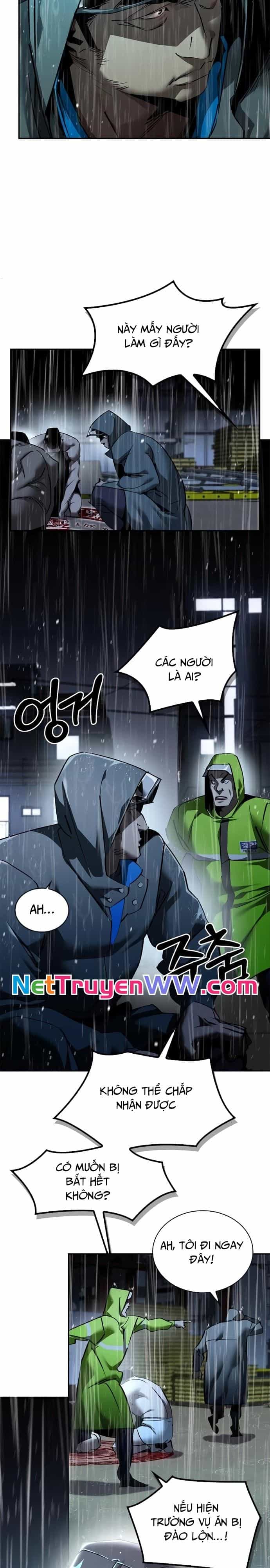 Thánh Dạ: The Zero - Chương 2 - ảnh 7