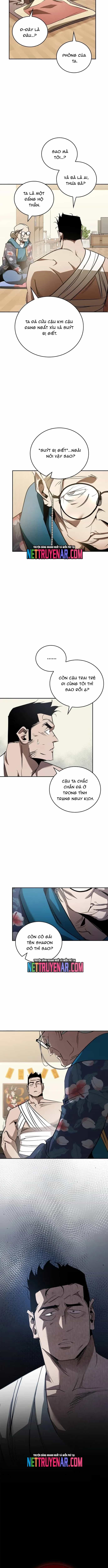 Thánh Dạ: The Zero - Chương 22.1 - ảnh 13
