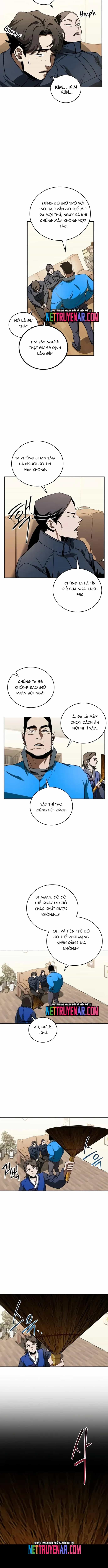 Thánh Dạ: The Zero - Chương 23.1 - ảnh 7