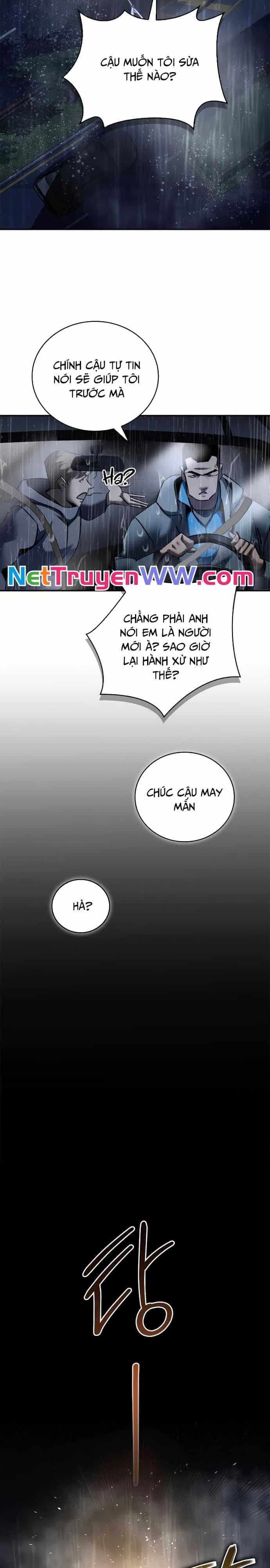 Thánh Dạ: The Zero - Chương 3 - ảnh 21