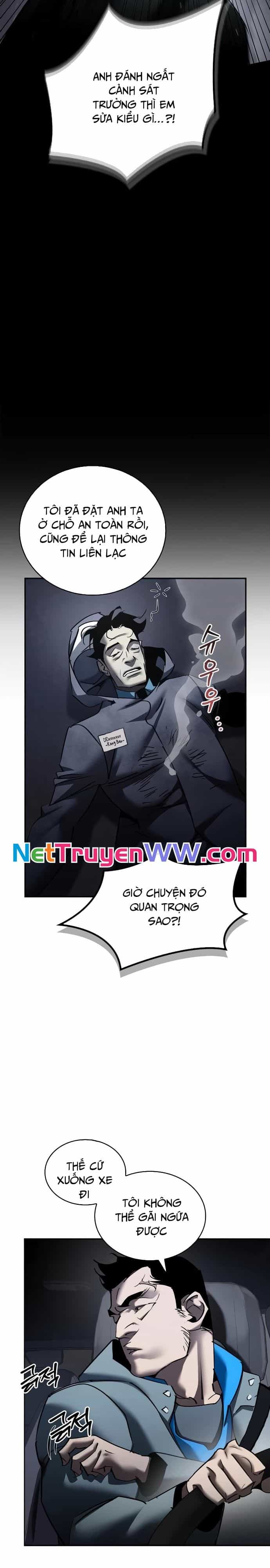 Thánh Dạ: The Zero - Chương 3 - ảnh 23